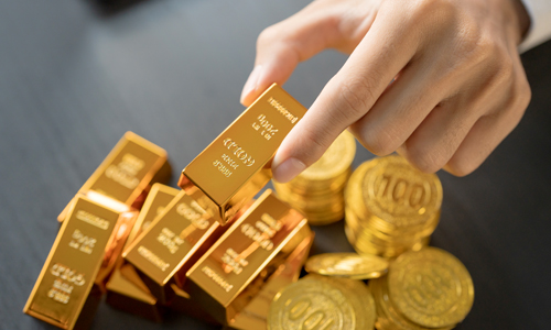 黃金名錶典當